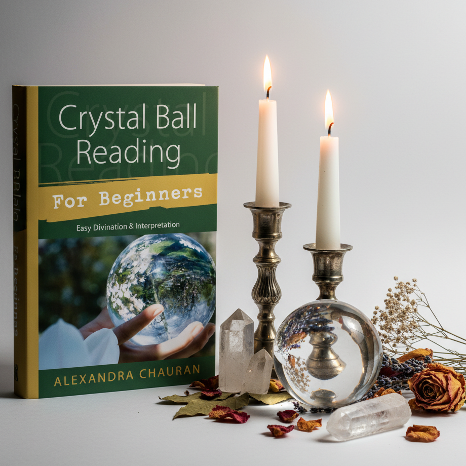 Crystal Ball Reading for Beginners - Hero