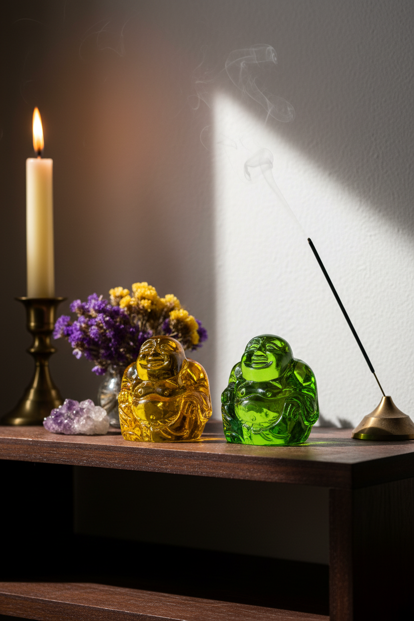 Crystal Buddha Lifestyle