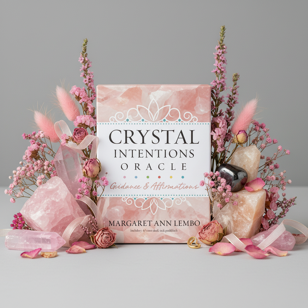 Crystal Intentions Hero Box