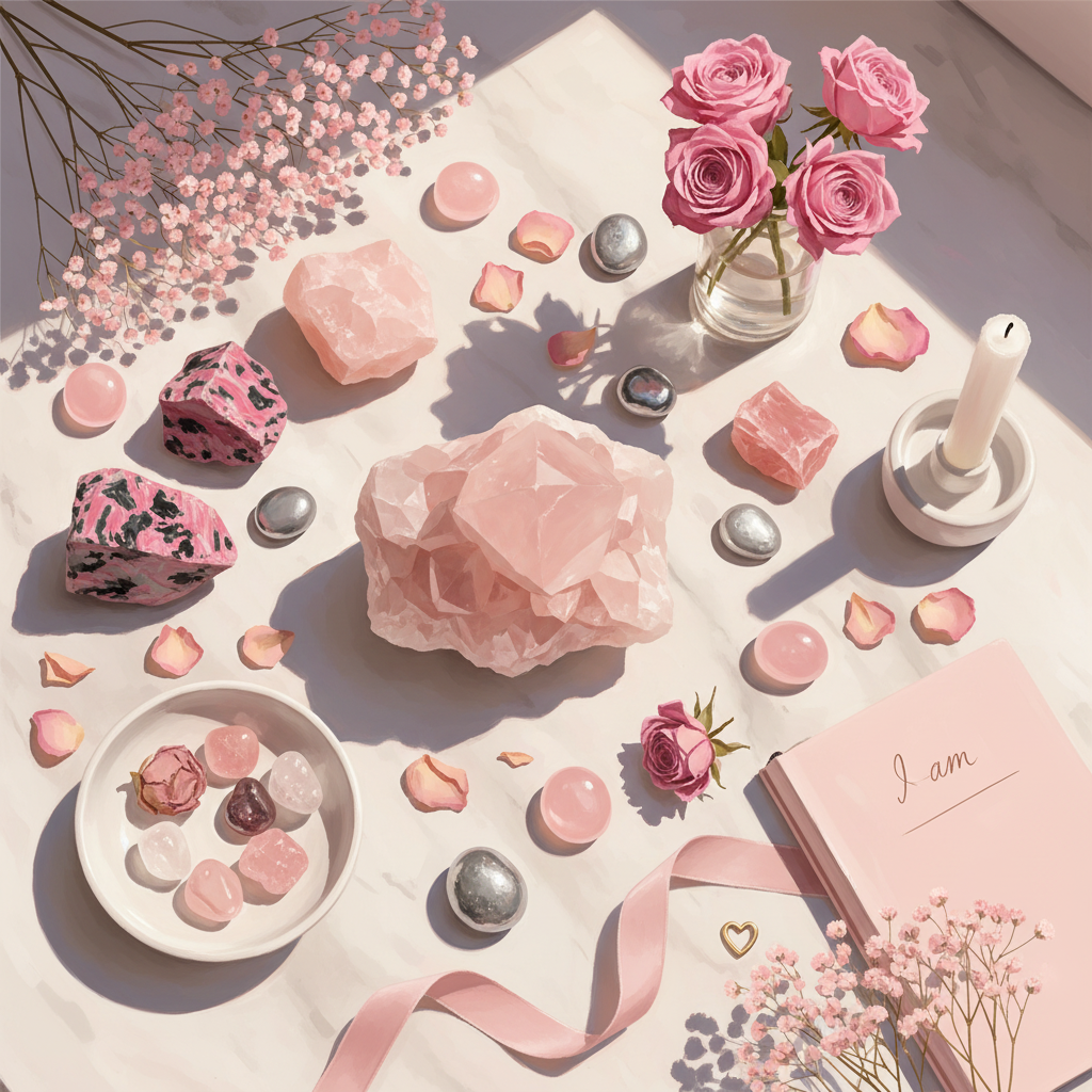 Crystal Intentions Lifestyle
