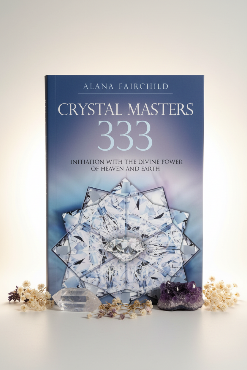 Crystal Masters 333 Hero