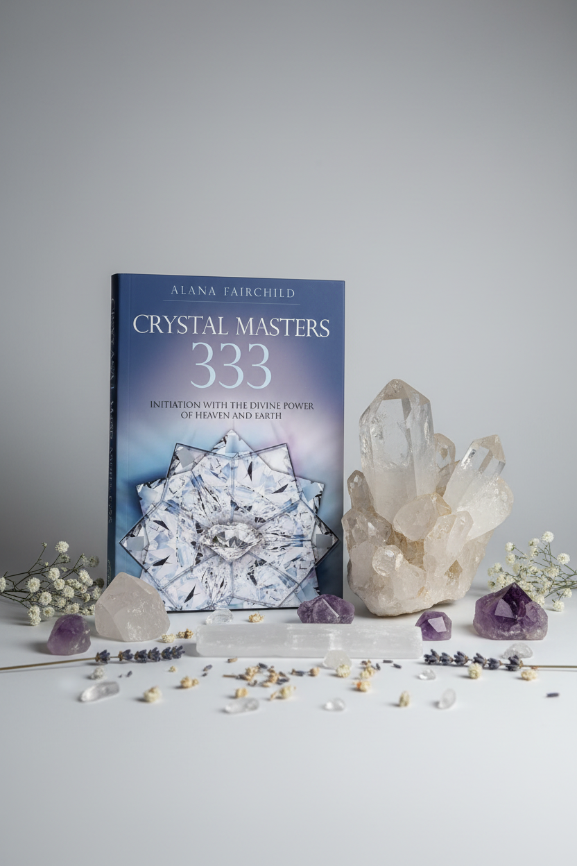 Crystal Masters 333 Lifestyle