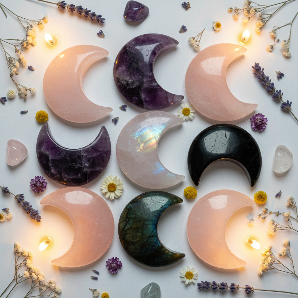 Crystal Moons Hero