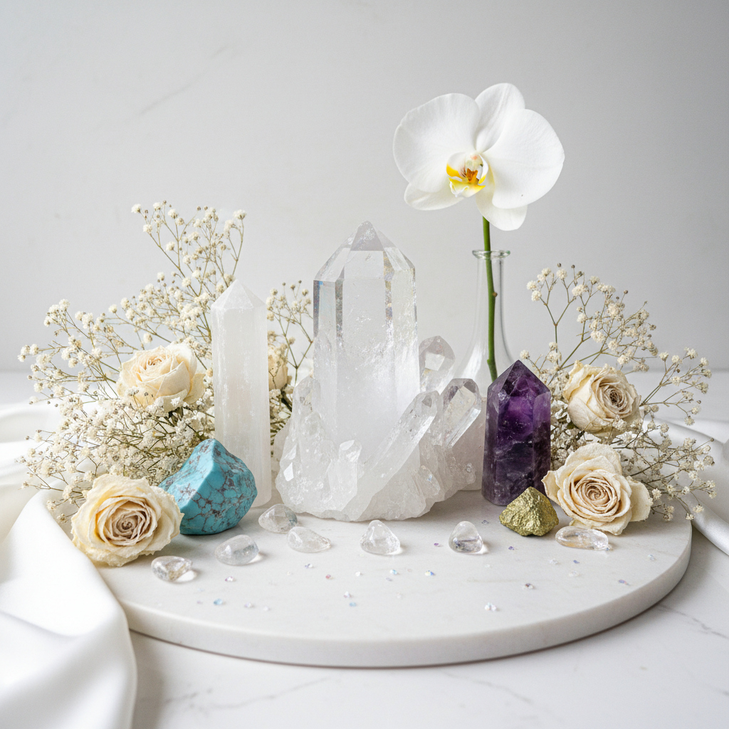 Crystal Oracle Lifestyle