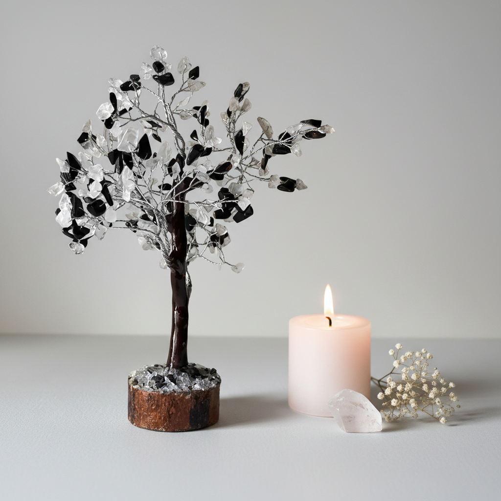 Crystal Tree Hero