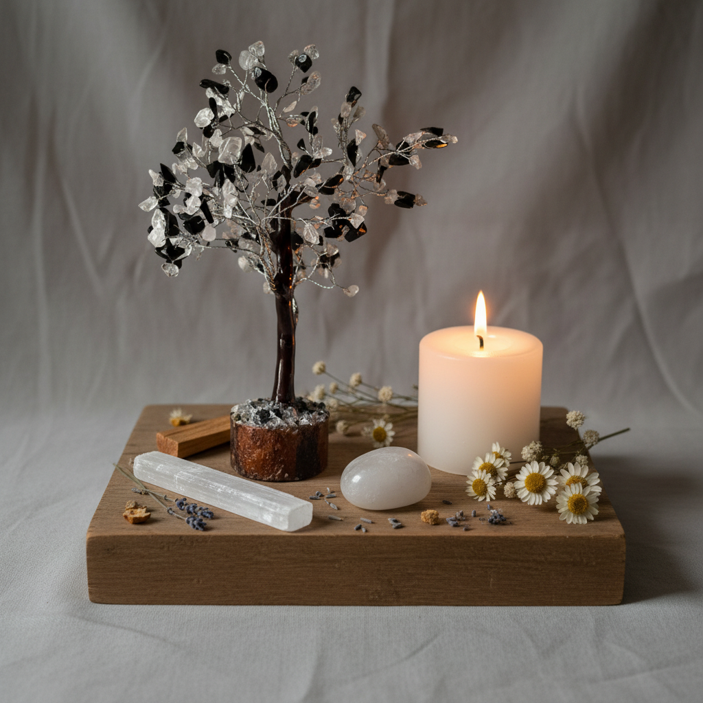 Crystal Tree Lifestyle