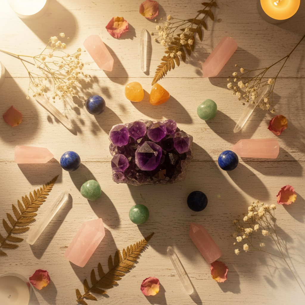Crystals: An Introduction - Lifestyle