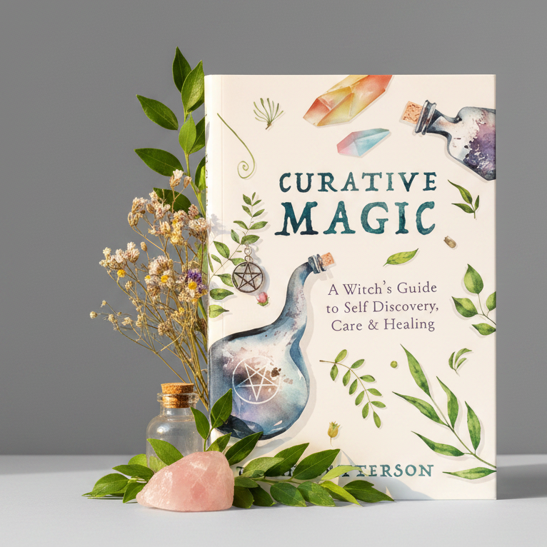 Curative Magic - Hero