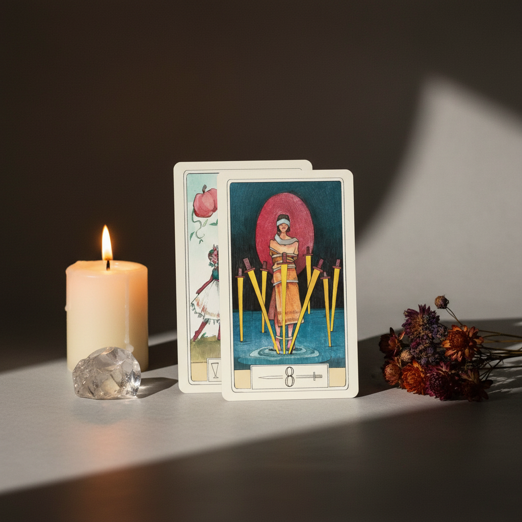 Curious Travels Tarot Cards Lifestyle