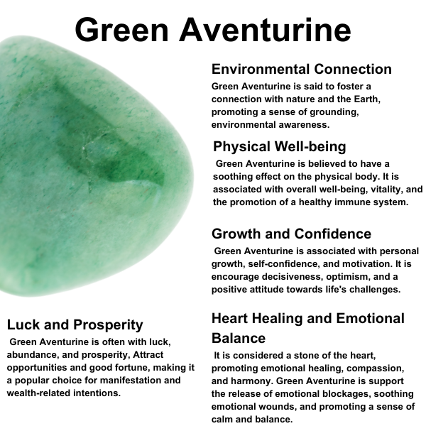 Green Aventurine Crystal Tower | Healing Obelisk Point | Natural Gemstone Tower