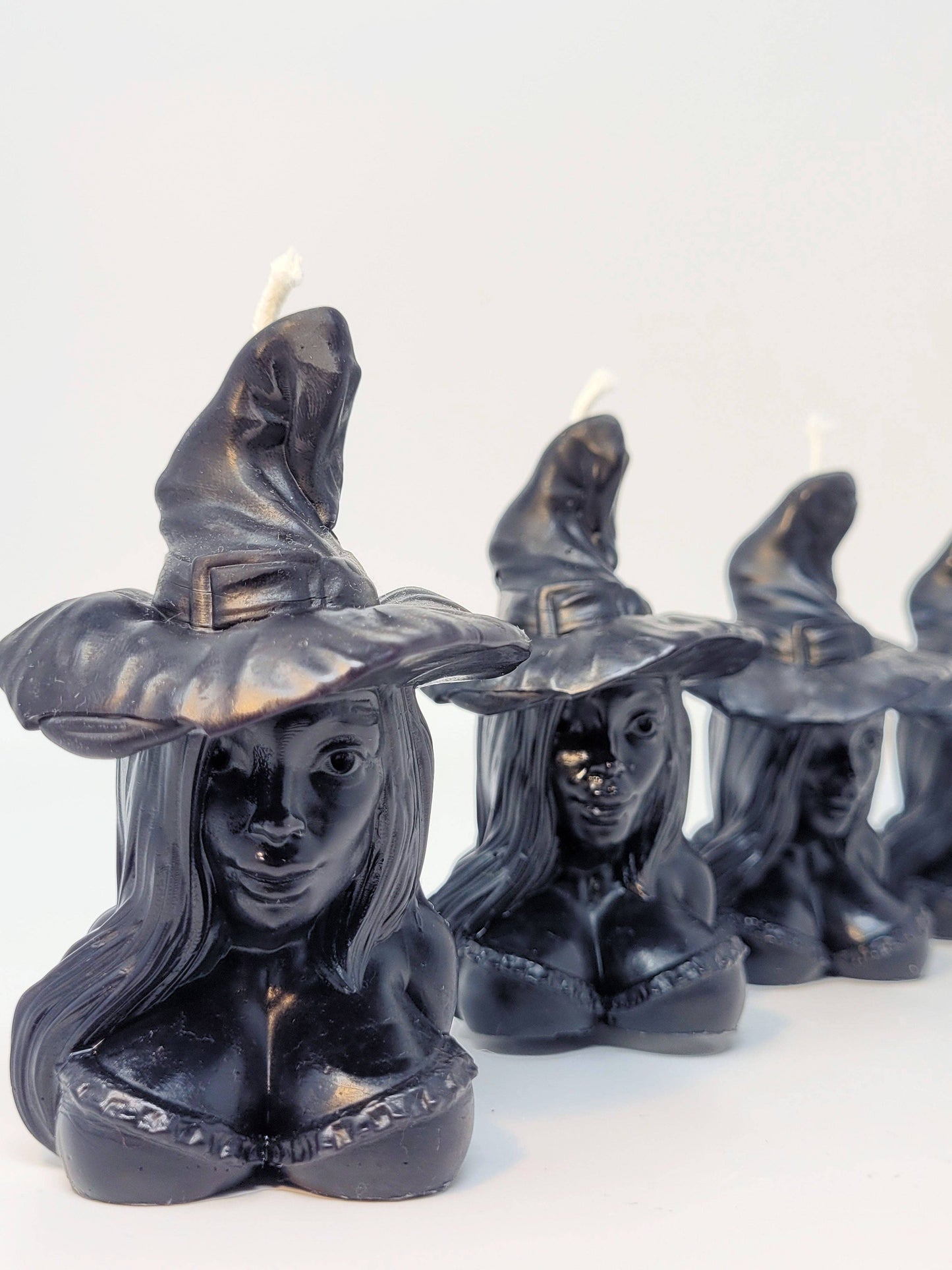 Sexy Witch Beeswax Candle