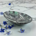 Abalone Shell Bowl - Natural Iridescent Smudge Bowl