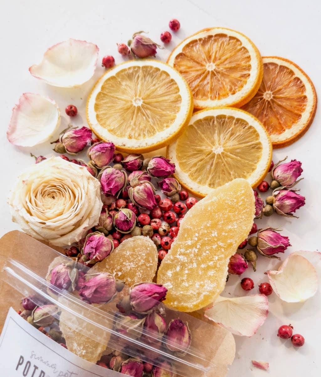 All the Single Ladies Simmer Pot Potpourri | Confidence & Independence Blend