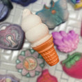 Ice Cream Bath Bomb