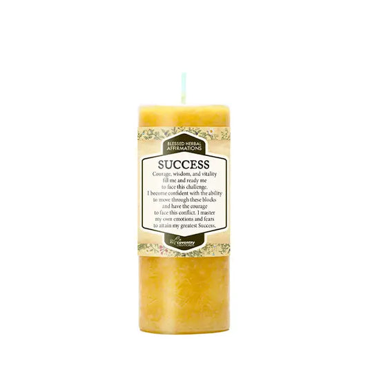 AF Success Candle