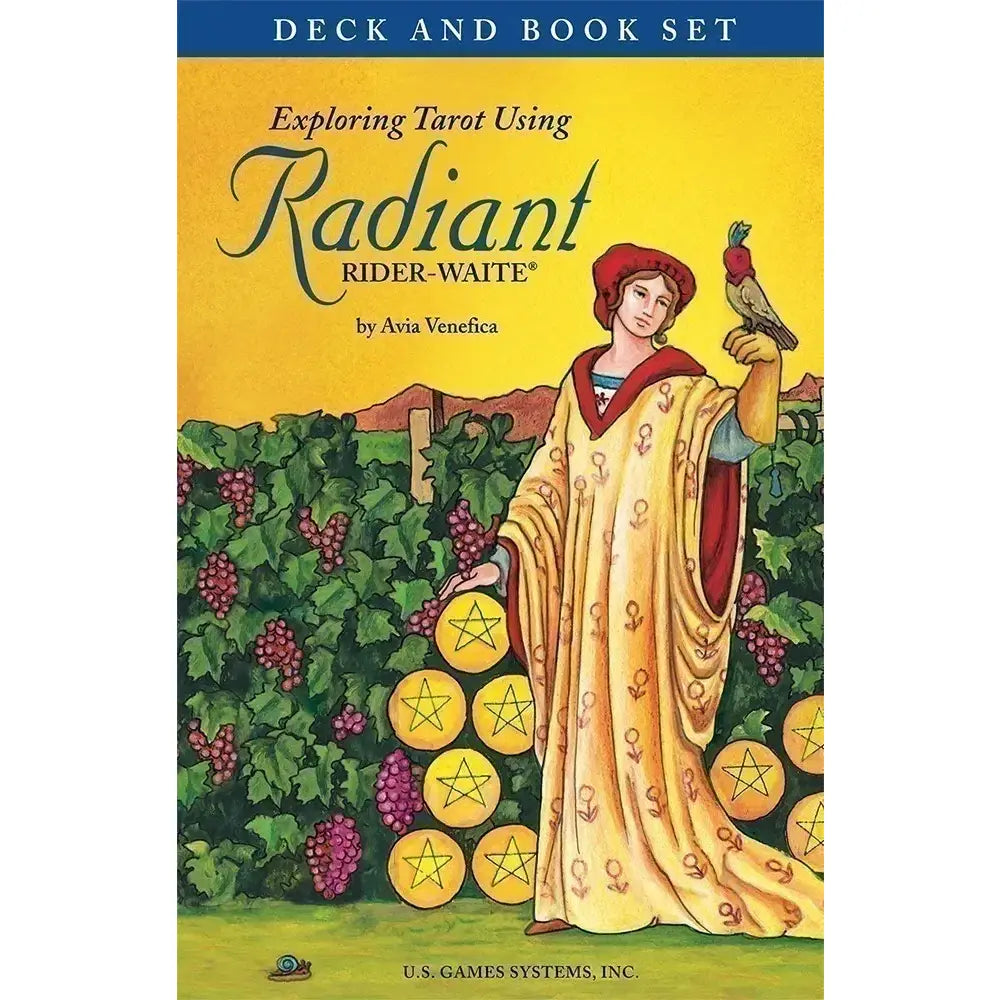Exploring Tarot Using Radiant Rider-Waite® Tarot Deck