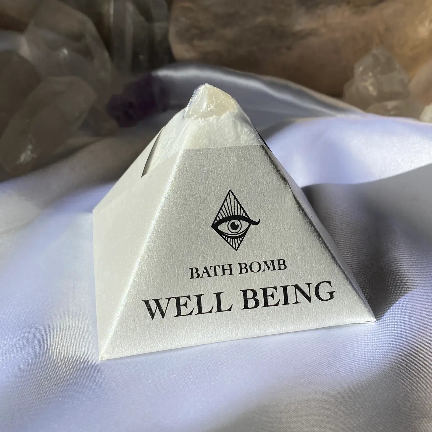 Well Being Bath Bomb