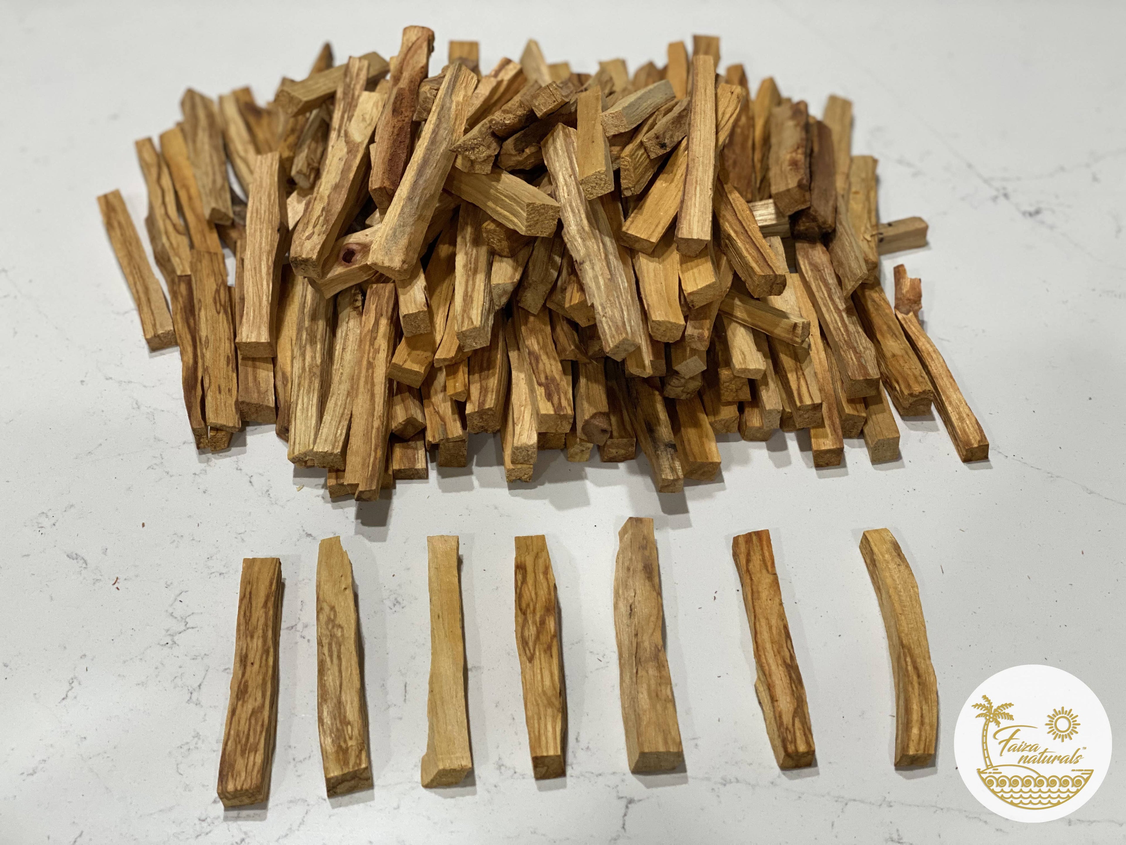 Palo Santo Stick - Sustainably Harvested Sacred Wood