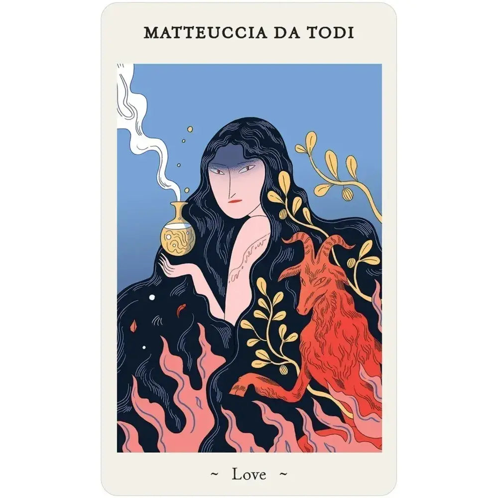 Oracle of Novice Witches