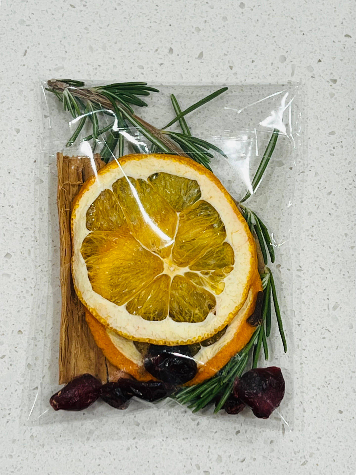 Mini Simmer Pot Pouch | Autumn Spice | Home Fragrance