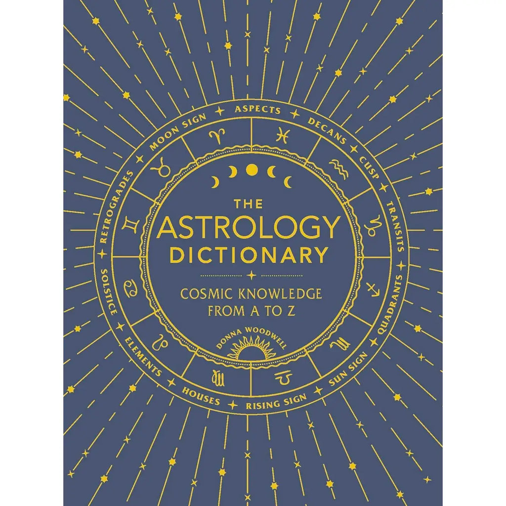 The Astrology Dictionary