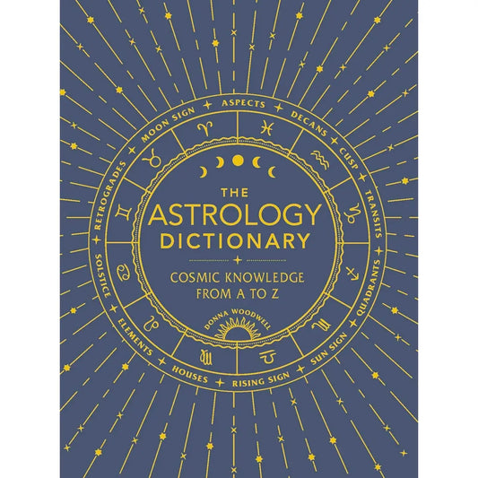 The Astrology Dictionary