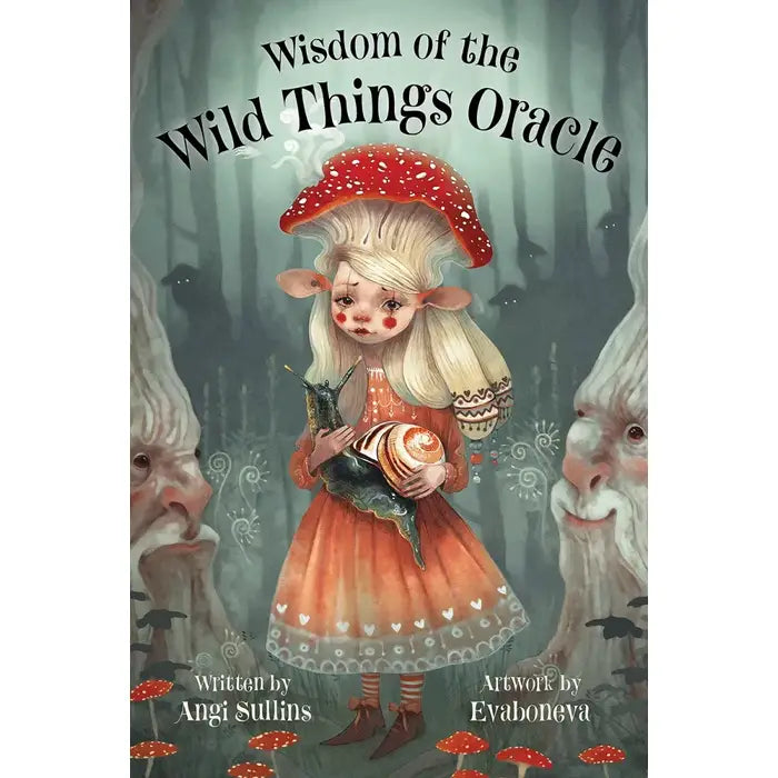 Wisdom of the Wild Things Oracle
