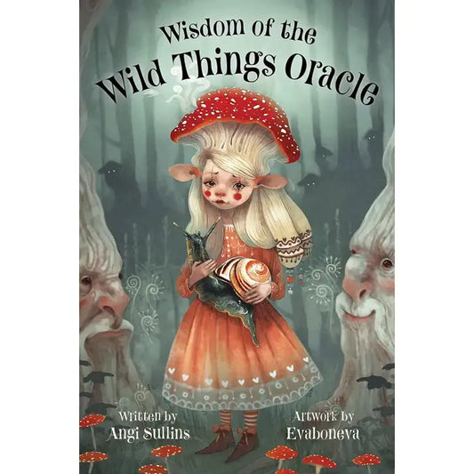 Wisdom of the Wild Things Oracle