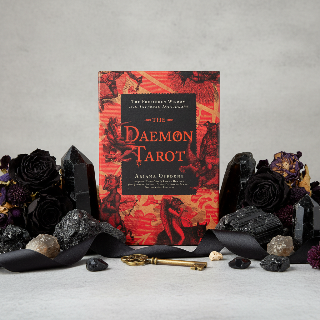 Daemon Tarot Hero