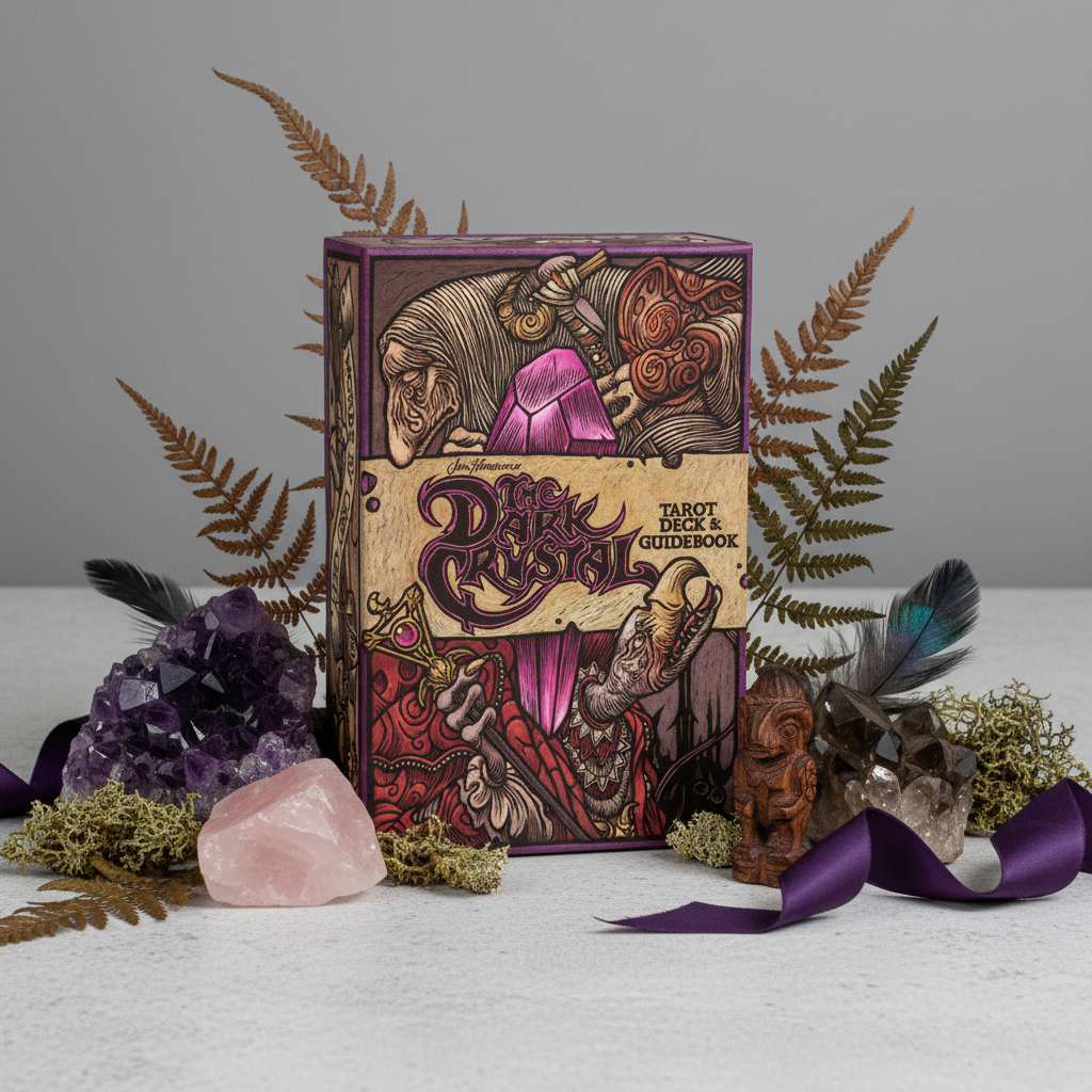 Dark Crystal Tarot Hero