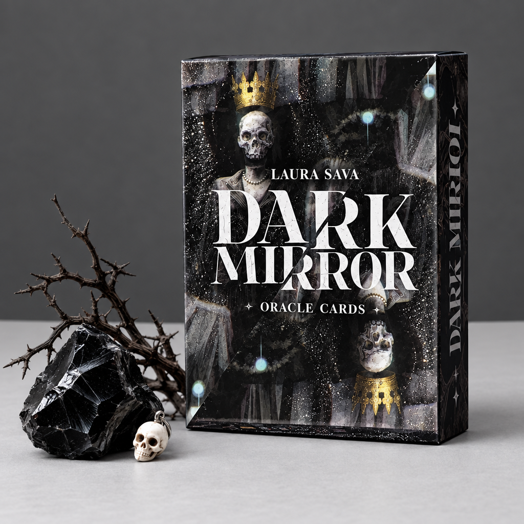 Dark Mirror Oracle Hero Shot