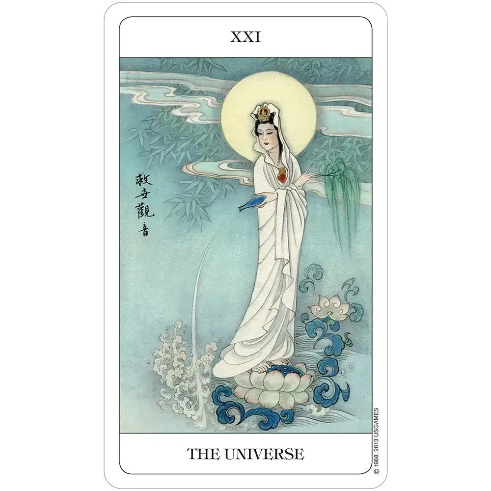 Chinese Tarot
