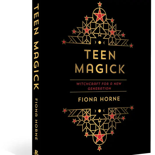 Teen Magick Book