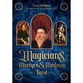 Magicians, Martyrs, & Madmen Tarot
