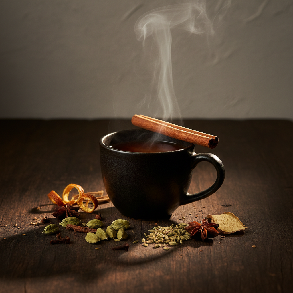 Decaf Chai Lifestyle