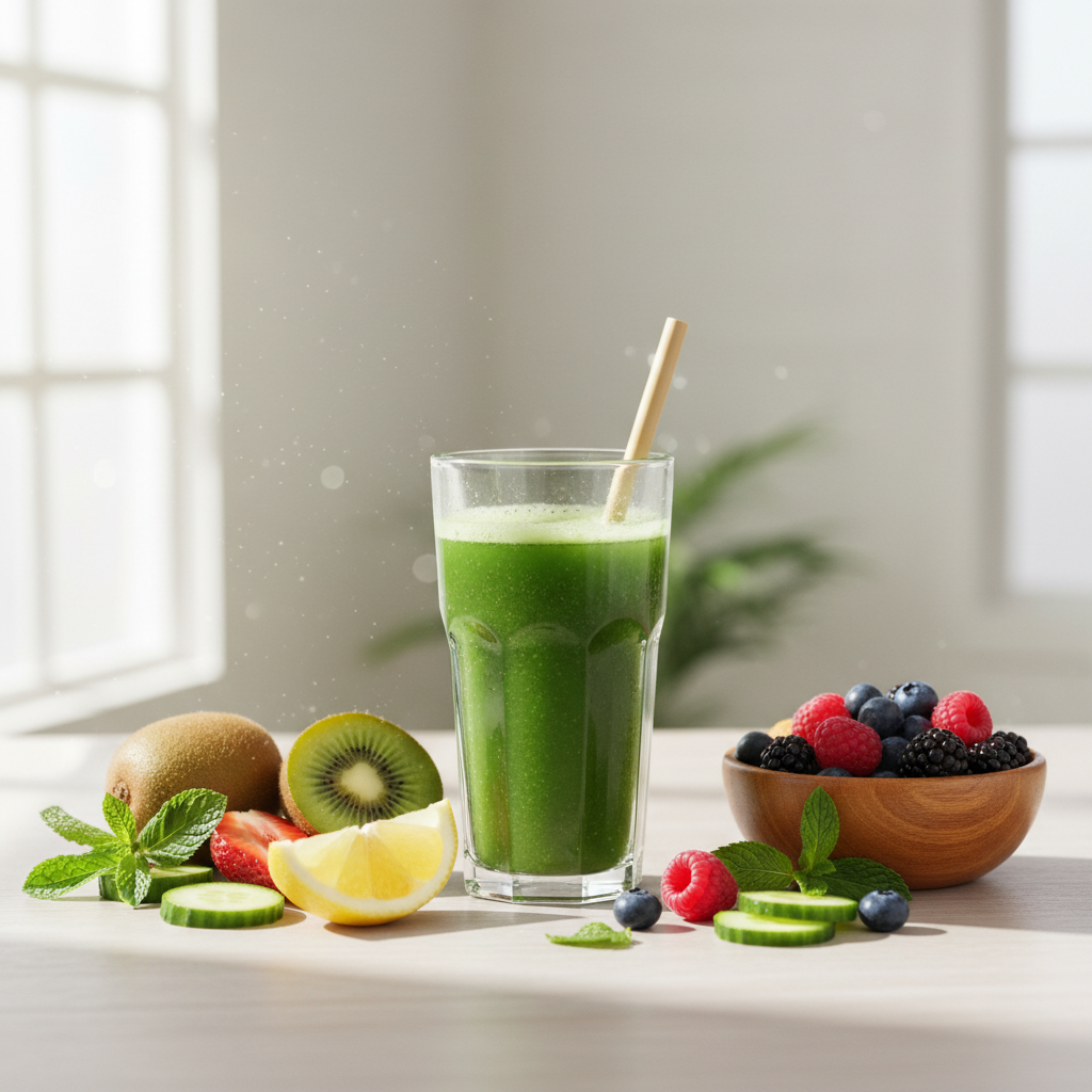 Detox Guide - Lifestyle