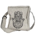 Zipper Closure Crossbody