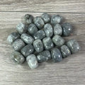 Labradorite Tumbled Stone - Polished Crystal for Transformation
