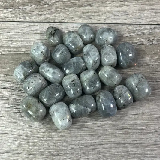 Labradorite Tumble