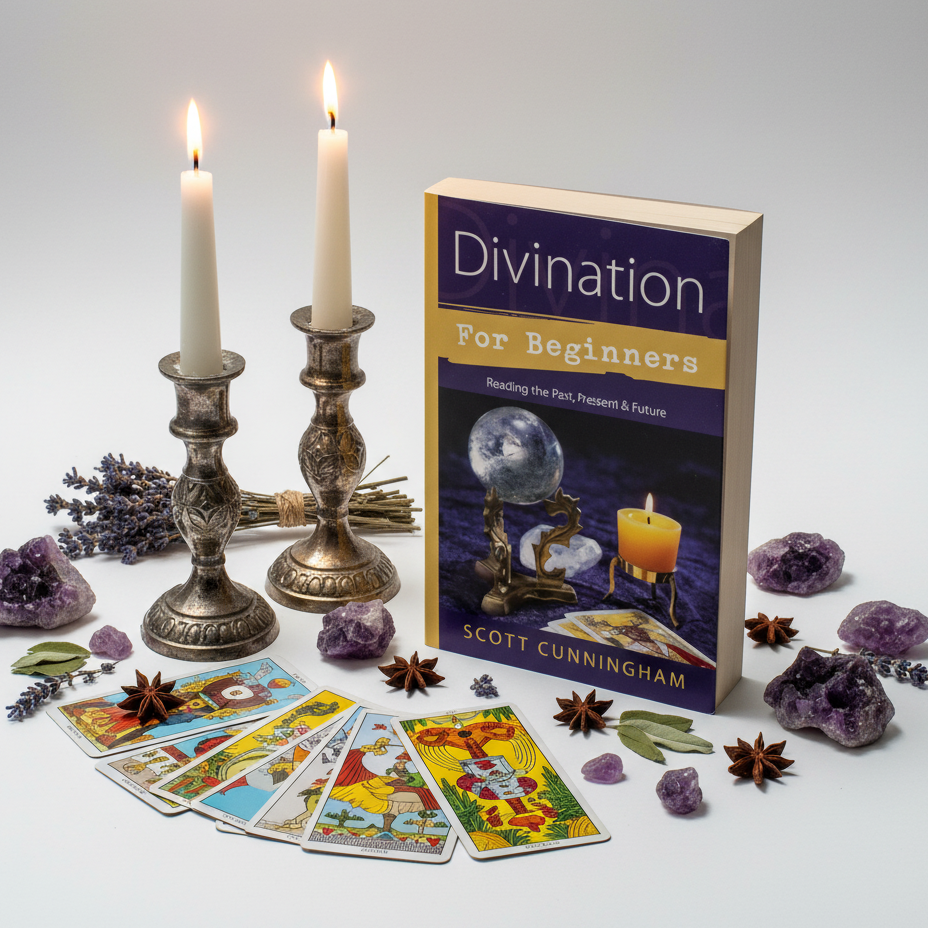 Divination for Beginners - Hero