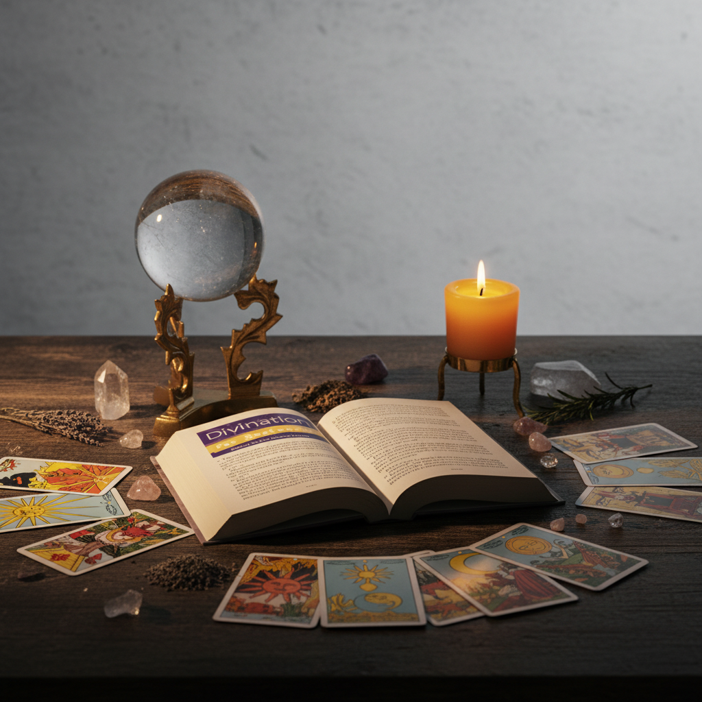 Divination for Beginners - Lifestyle