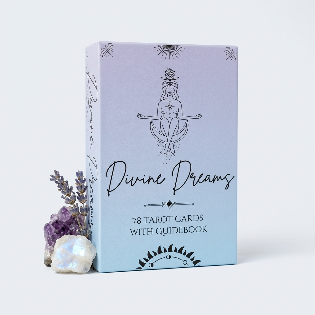 Divine Dreams box-only hero
