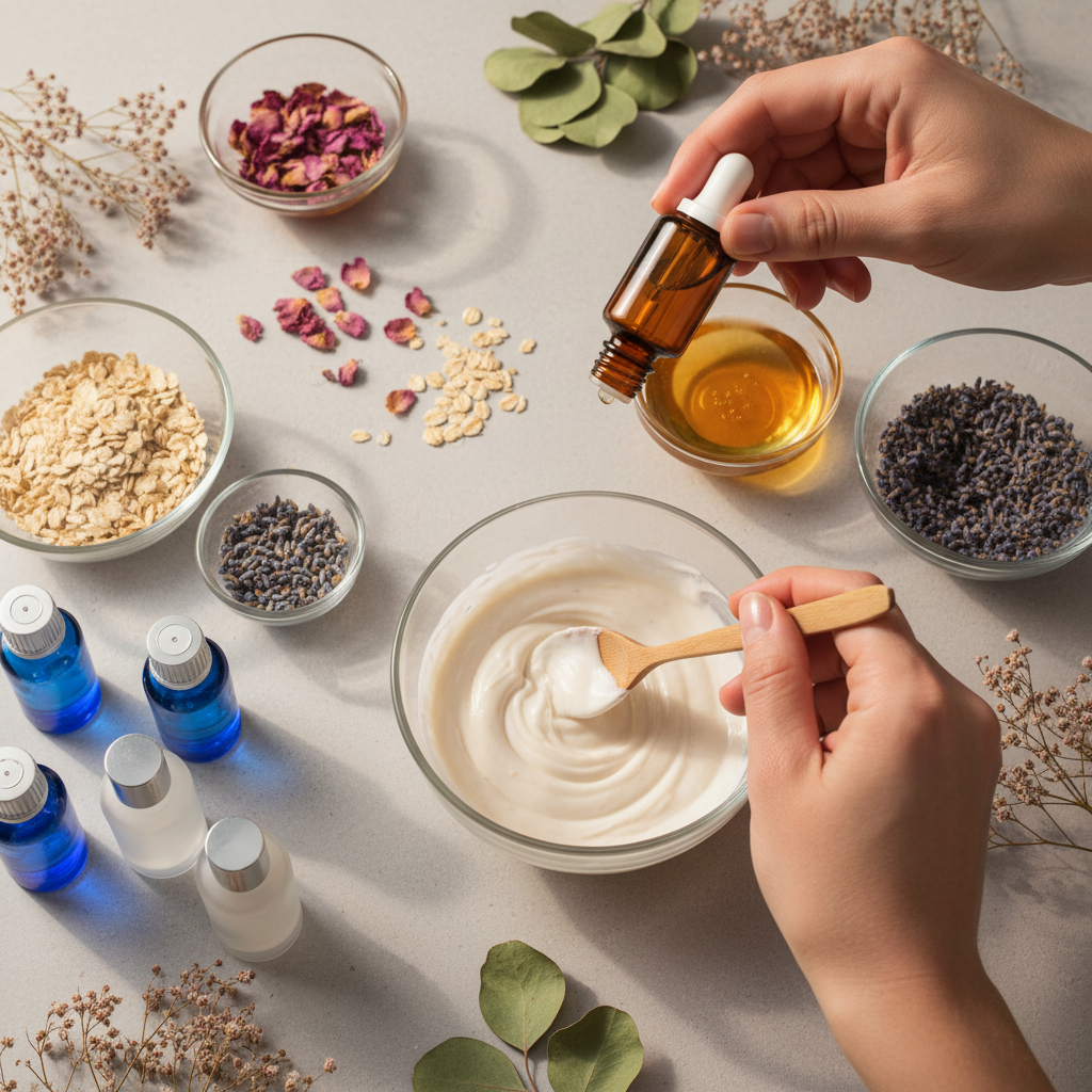 DIY Beauty Lifestyle