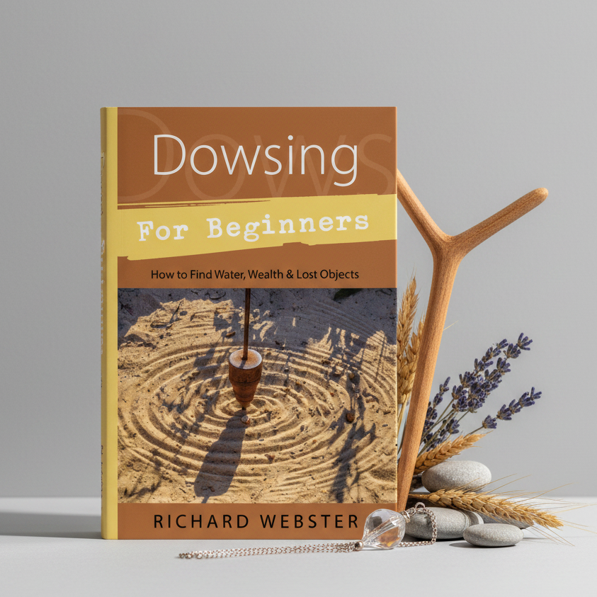 Dowsing for Beginners - Hero