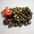 Dragon Blood Jasper Hero - Revised