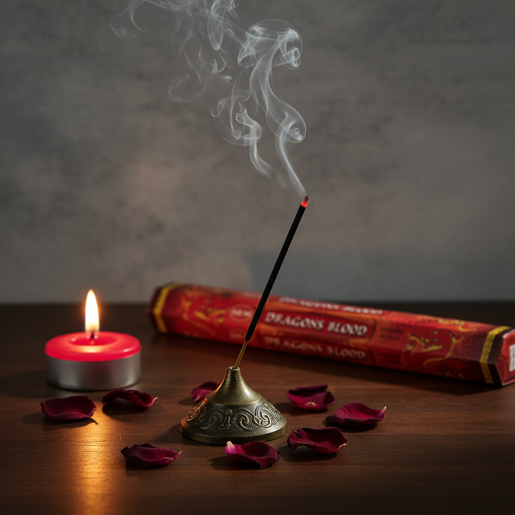 Dragon's Blood Lifestyle