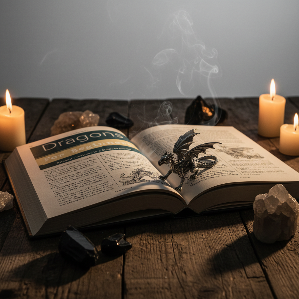 Dragons for Beginners - Lifestyle