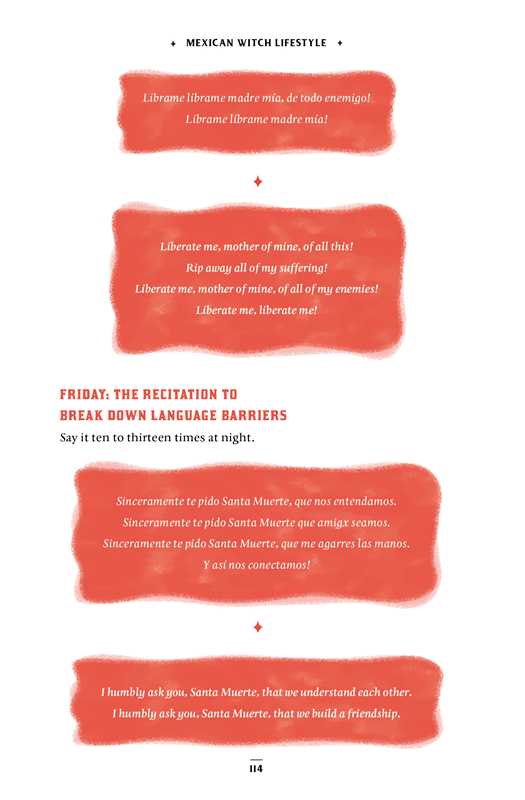 Mexican Witch Lifestyle by Valeria Ruelas - Brujeria Guide to Spells, Tarot & Spirit Work