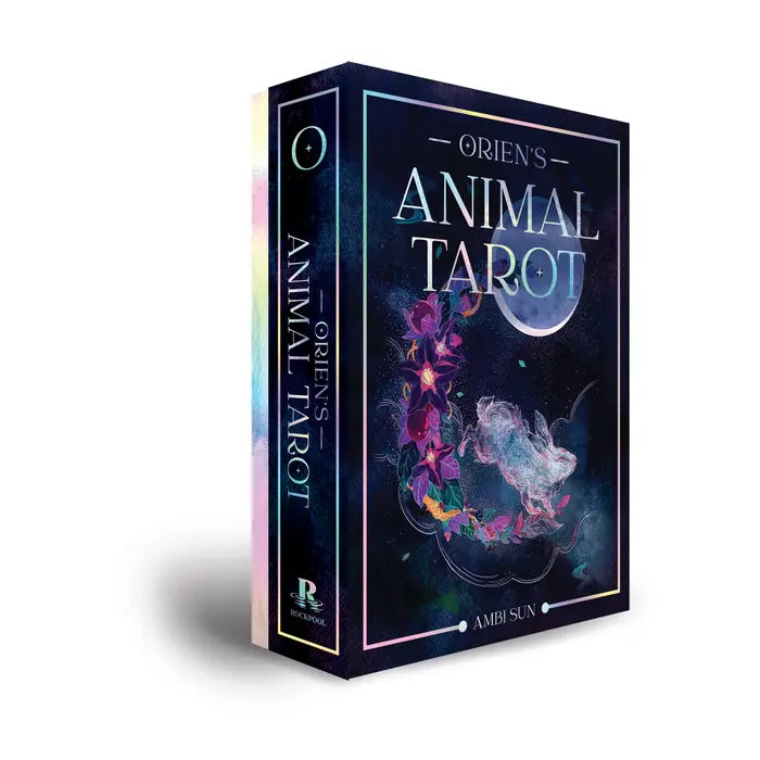 Orien's Animal Tarot