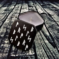 Thor's Strength Rune Candle